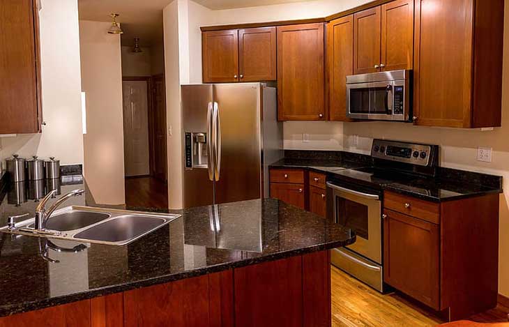 Kitchen Cupboards