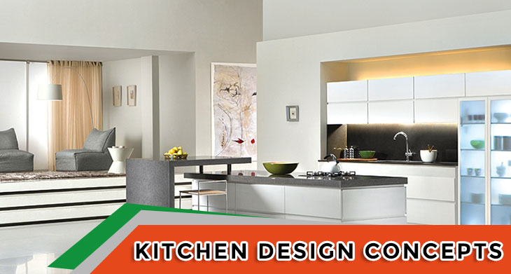 Best Kitchen Design Concepts