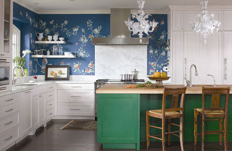 Use Pattern in your Kitchen