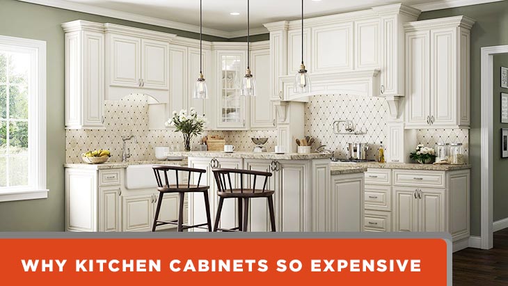 Why are Kitchen Cabinets so Expensive