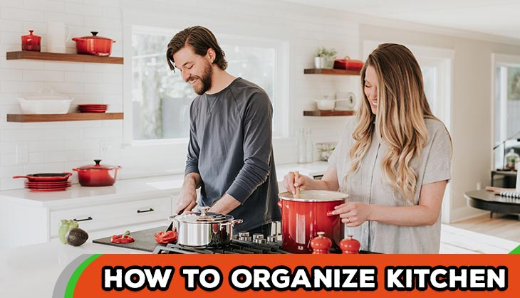 How To Organize Kitchen