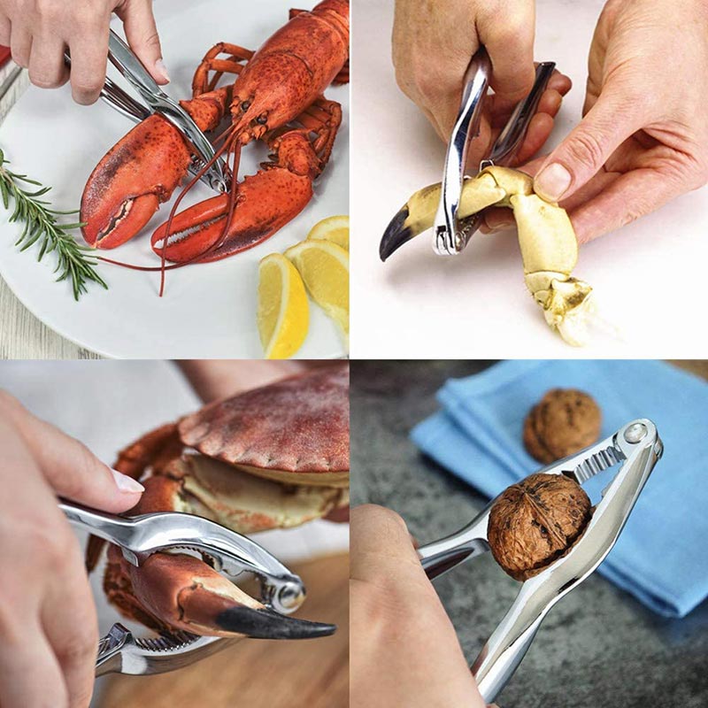 Ajmyonsp Crab Leg Crackers and Tools