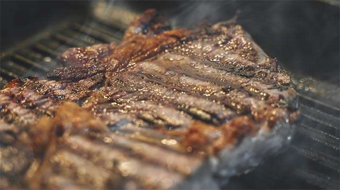 Using a Griddle Pan